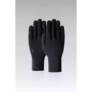 GOBIK Cyklistické rukavice dlouhoprsté - TUNDRA 3.2 - černá 2XL obraz