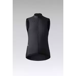 GOBIK Cyklistická vesta - VECTOR 2.0 W - černá M obraz