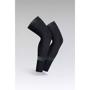 GOBIK Cyklistické návleky na nohy - KABA 2.0 - černá XS-S obraz