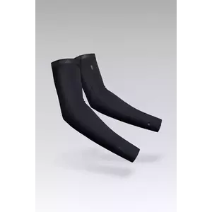 GOBIK Cyklistické návleky na ruce - HARU 2.0 - černá L-XL obraz
