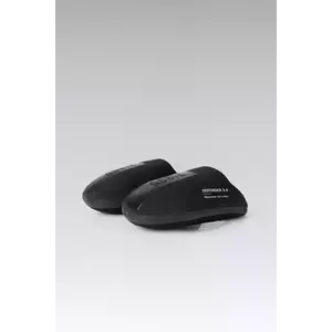 GOBIK Cyklistické návleky na tretry - DEFENDER 3.0 - černá UNI obraz