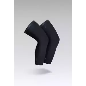 GOBIK Cyklistické návleky na nohy - HARU 2.0 - černá XS-S obraz