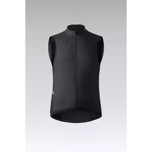 GOBIK Cyklistická vesta - VECTOR 2.0 - černá L obraz