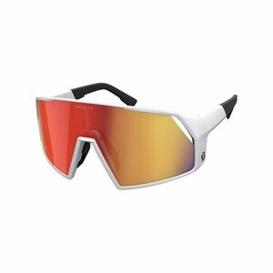 SCOTT Cyklistické brýle - PRO SHIELD - bílá obraz