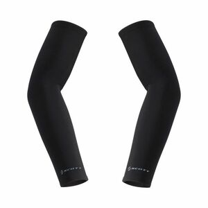 SCOTT Cyklistické návleky na ruce - ARMWARMER AS TEAM - černá L obraz