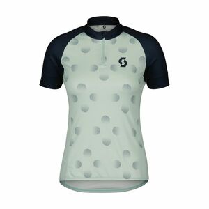 SCOTT Cyklistický dres s krátkým rukávem - PRO - modrá M obraz