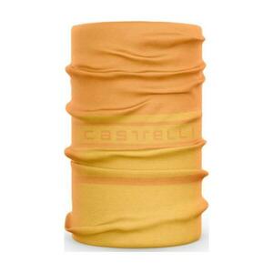 CASTELLI Cyklistický nákrčník - PRO THERMAL - oranžová UNI obraz