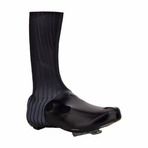 SANTINI Cyklistické návleky na tretry - MADSS AERO - černá M-L obraz