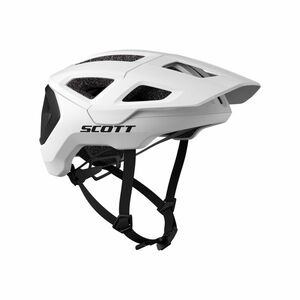 SCOTT Cyklistická přilba - TAGO PLUS - bílá (59-61 cm) obraz