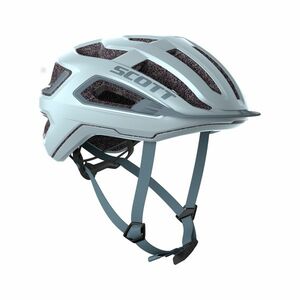 SCOTT Cyklistická přilba - ARX - modrá (59–61 cm) obraz