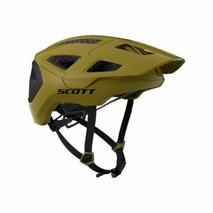 SCOTT Cyklistická přilba - TAGO PLUS - zelená (59-61 cm) obraz