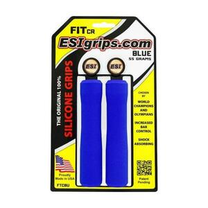 ESIGRIPS gripy - ESI FIT CR - modrá obraz