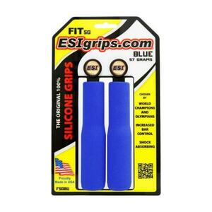 ESIGRIPS gripy - ESI FIT SG - modrá obraz