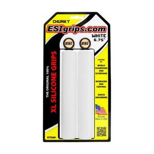ESIGRIPS gripy - ESI CHUNKY - bílá obraz