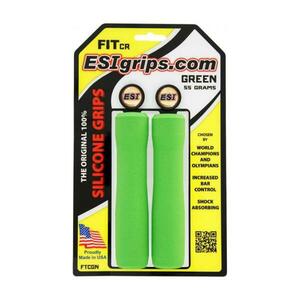 ESIGRIPS gripy - ESI FIT CR - zelená obraz