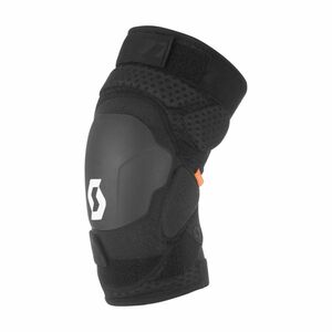SCOTT chrániče na kolena - KNEE GUARDS GRENADE EVO HYBRID - černá S obraz
