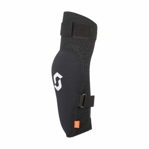 SCOTT Cyklistické chrániče - ELBOW GUARDS GRENADE EVO - černá S obraz
