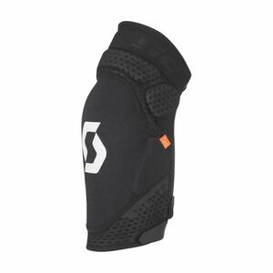 SCOTT chrániče na kolena - KNEE GUARDS GRENADE EVO ZIP - černá L obraz