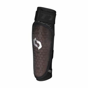 SCOTT Cyklistické chrániče - ELBOW GUARD SOFTCON JR - černá 2XS obraz