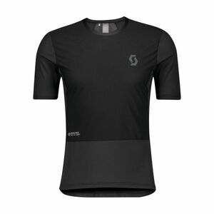 SCOTT Cyklistické triko s krátkým rukávem - WS S/SL - černá S obraz