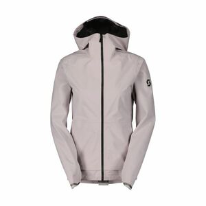 SCOTT Cyklistická větruodolná bunda - COMMUTER 25L W - růžová XL obraz