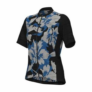 ALÉ Cyklistický dres s krátkým rukávem - OFF ROAD - GRAVEL SUNRISE - světle modrá M obraz