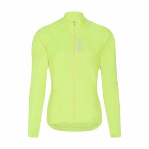 RIVANELLE Cyklistická voděodolná pláštěnka - WIND/RAIN - žlutá M obraz