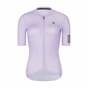 RIVANELLE Cyklistický dres s krátkým rukávem - VICTORIOUS - fialová 2XL obraz