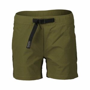 SCOTT Cyklistické kalhoty krátké bez laclu - RIPSTOP MOUNTAIN W - zelená M obraz