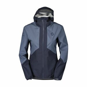 SCOTT voděodolná bunda - EXPLORAIR LIGHT DRYO 2.5L W - modrá XL obraz