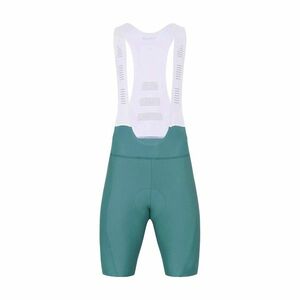 HOLOKOLO Cyklistické kalhoty krátké s laclem - NOVEL PRO - modrá XS obraz