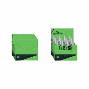 SYNCROS CO2 pumpa/pumpička - CO2 12x38 g - stříbrná obraz