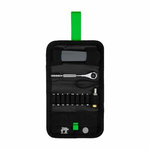 SYNCROS sada nářadí - GUIDE - černá obraz