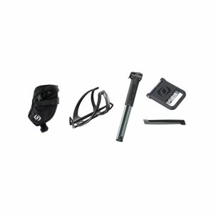 SYNCROS kapsička+nářadí - ROADIE - černá obraz