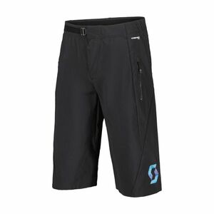 SCOTT Cyklistické kalhoty krátké bez laclu - TUNED - černá L obraz