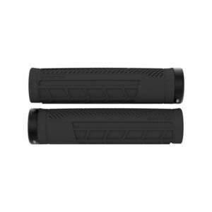 SYNCROS gripy - GRIPS AM LOCK-ON - černá S obraz