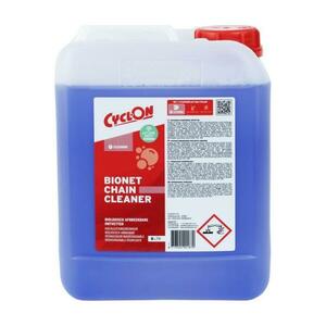 CYCLON BIKE CARE čistič řetězu - BIONET CHAIN CLEANER 5 L obraz