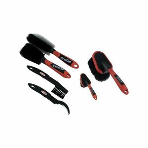 CYCLON BIKE CARE sada kartáčů na čistění - BRUSH KIT obraz