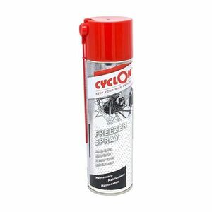 CYCLON BIKE CARE přípravek na zaseknuté spoje - FREEZER SPRAY 500 ml obraz