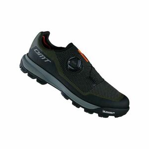 DMT Cyklistické tretry - TK10 - zelená/černá 43 obraz