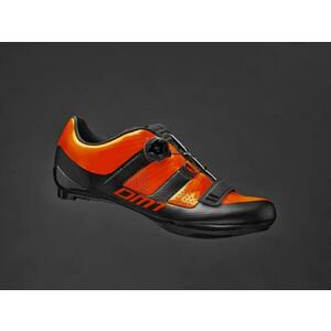 DMT Cyklistické tretry - R2 - oranžová 41 obraz