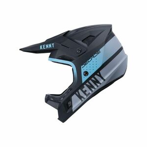 KENNY Cyklistická přilba - DECADE MIPS - tyrkysová/šedá (57-58 cm) obraz