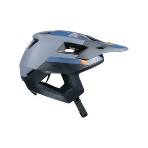 KENNY Cyklistická přilba - RAFALE - oranžová/šedá (59-60 cm) obraz