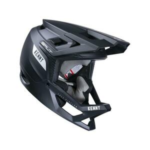 KENNY Cyklistická přilba - SPLIT - červená (59-60 cm) obraz