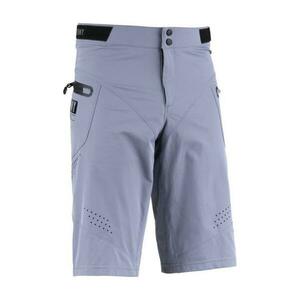 KENNY Cyklistické kalhoty krátké bez laclu - CHARGER - šedá L obraz