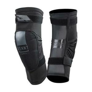 KENNY chrániče na kolena - PROFLEX - černá L obraz