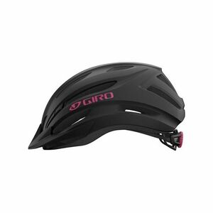GIRO Cyklistická přilba - REGISTER II W - černá/růžová (50-57 cm) obraz