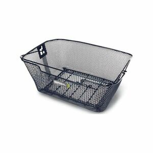 BASIL košík - CAPRI - černá obraz