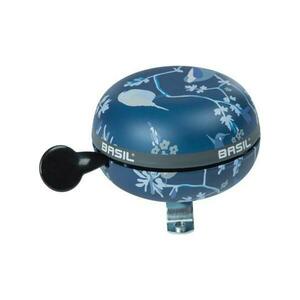 BASIL zvonek - WANDERLUST BIG BELL - modrá obraz