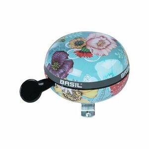 BASIL zvonek - BLOOM BIG BELL - světle modrá obraz